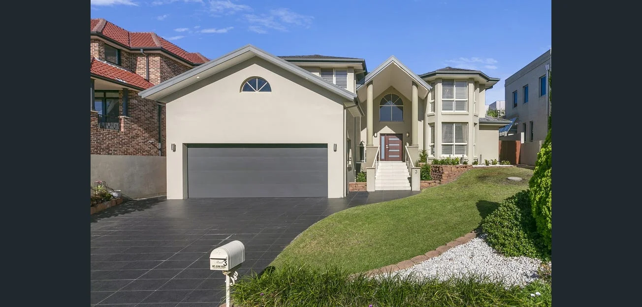 3 Waterfall Crescent, Bella Vista NSW 2153