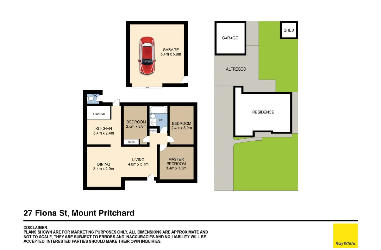 Additional image 13 of 27 Fiona Street, Mount Pritchard NSW 2170