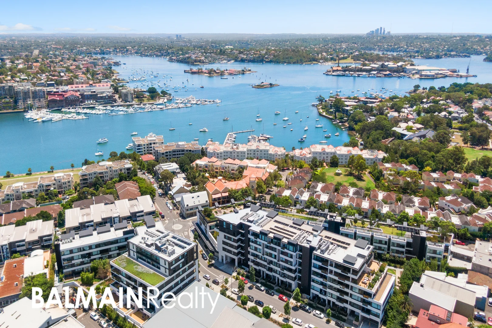 Additional image 15 of 501/1 Nagurra Place, Rozelle NSW 2039