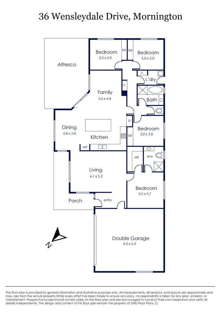 Additional image 10 of 36 Wensleydale Drive, Mornington VIC 3931