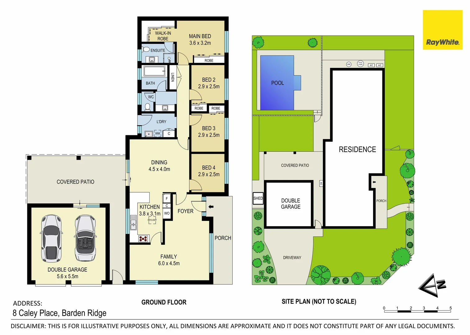 Additional image 15 of 8 Caley Place, Barden Ridge NSW 2234