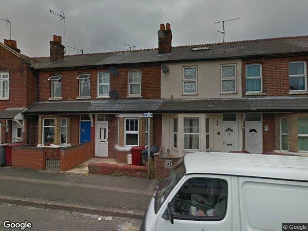 1 Bed Flat, Cardiff Road, RG1, N1 7GU