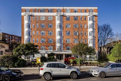 Grove End Road, St. John's Wood NW8