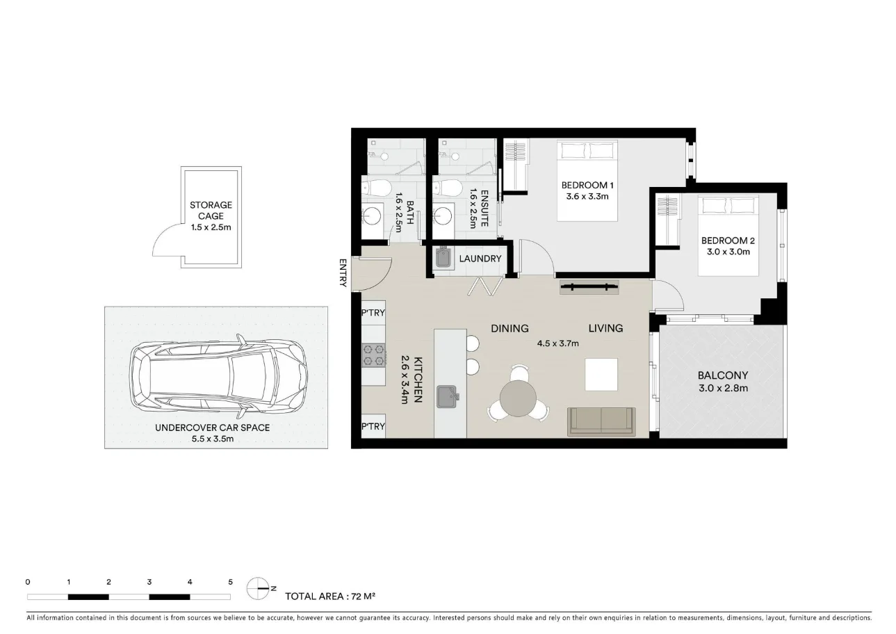 Additional image 22 of 1605/8 Joseph Road, Footscray VIC 3011