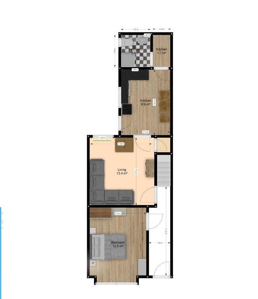 Additional image 3 of 4 Bed Terraced House, Earlsdon Avenue North, CV5, N1 7GU