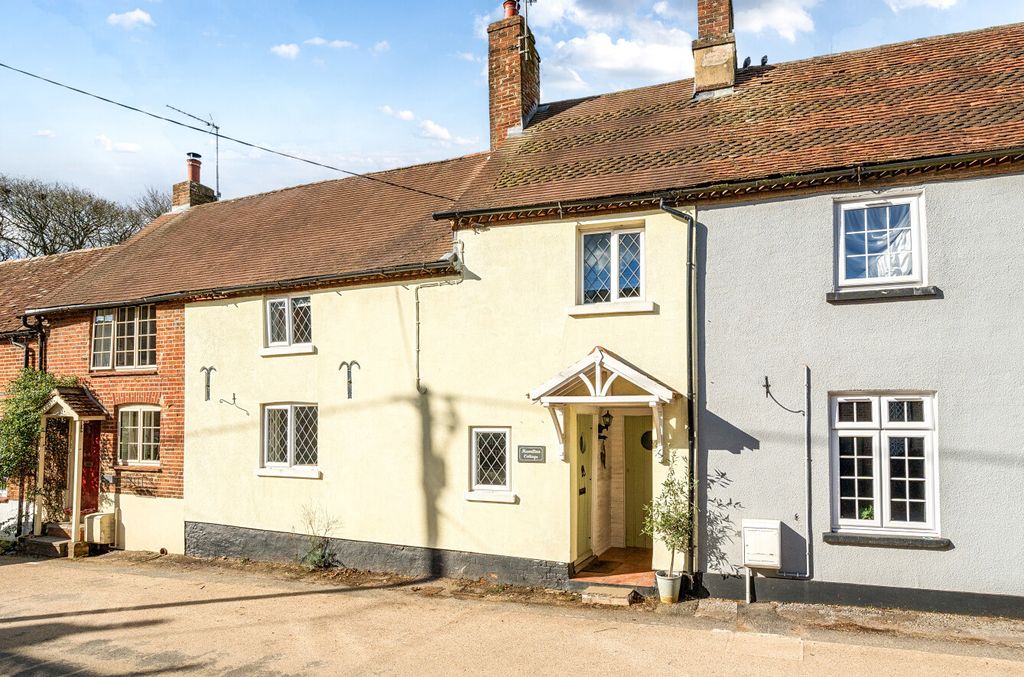 3 bed terraced house for saleThe Street, Whiteparish, Salisbury, Wiltshire SP5