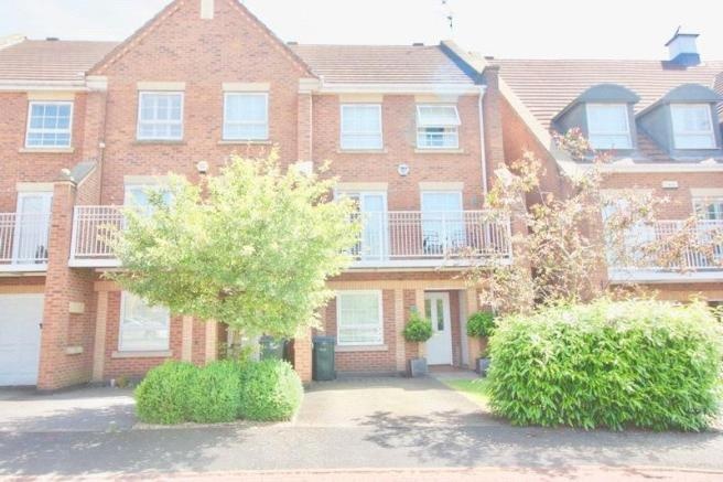 5 Bed Semi-Detached House, Rodyard Way, CV1, N1 7GU