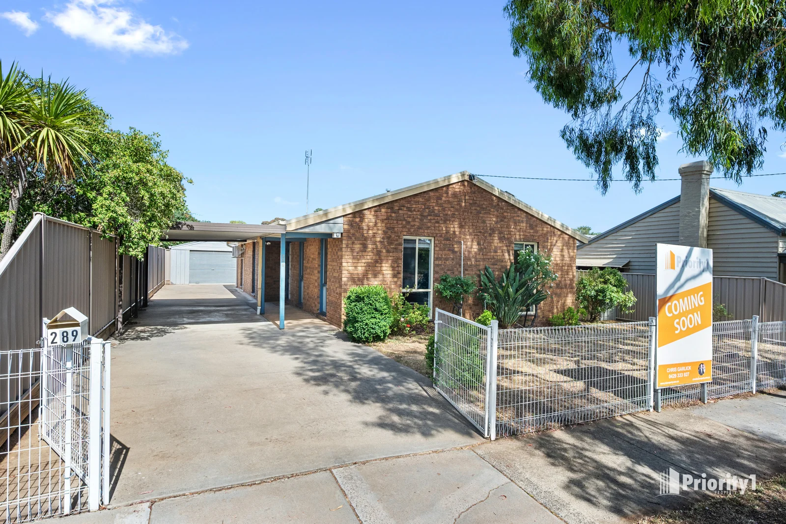 289 Eaglehawk Road, California Gully VIC 3556