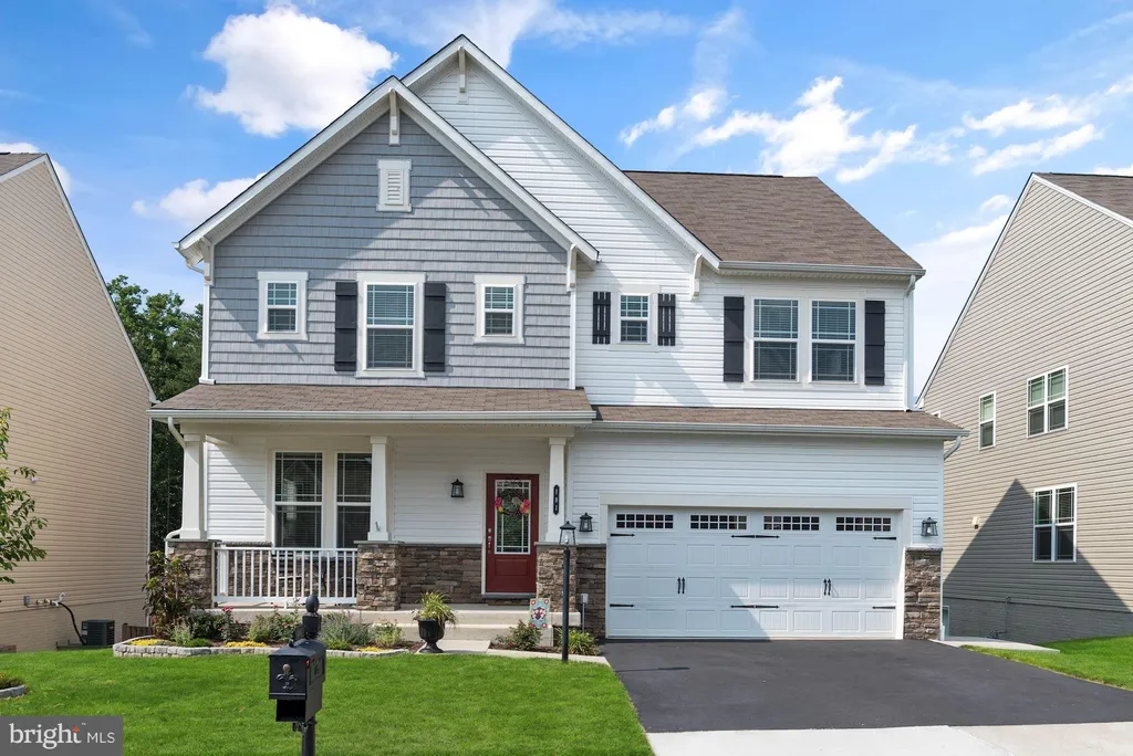 181 Mill Race Road, Stafford, VA 22554