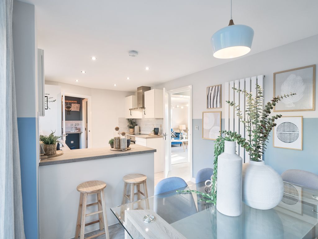 Additional image 3 of 4 bed detached house for sale"The Coniston Corner" at Silksworth Road, Sunderland SR3