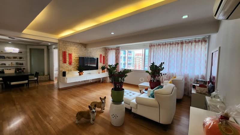 634 Bedok Reservoir Road