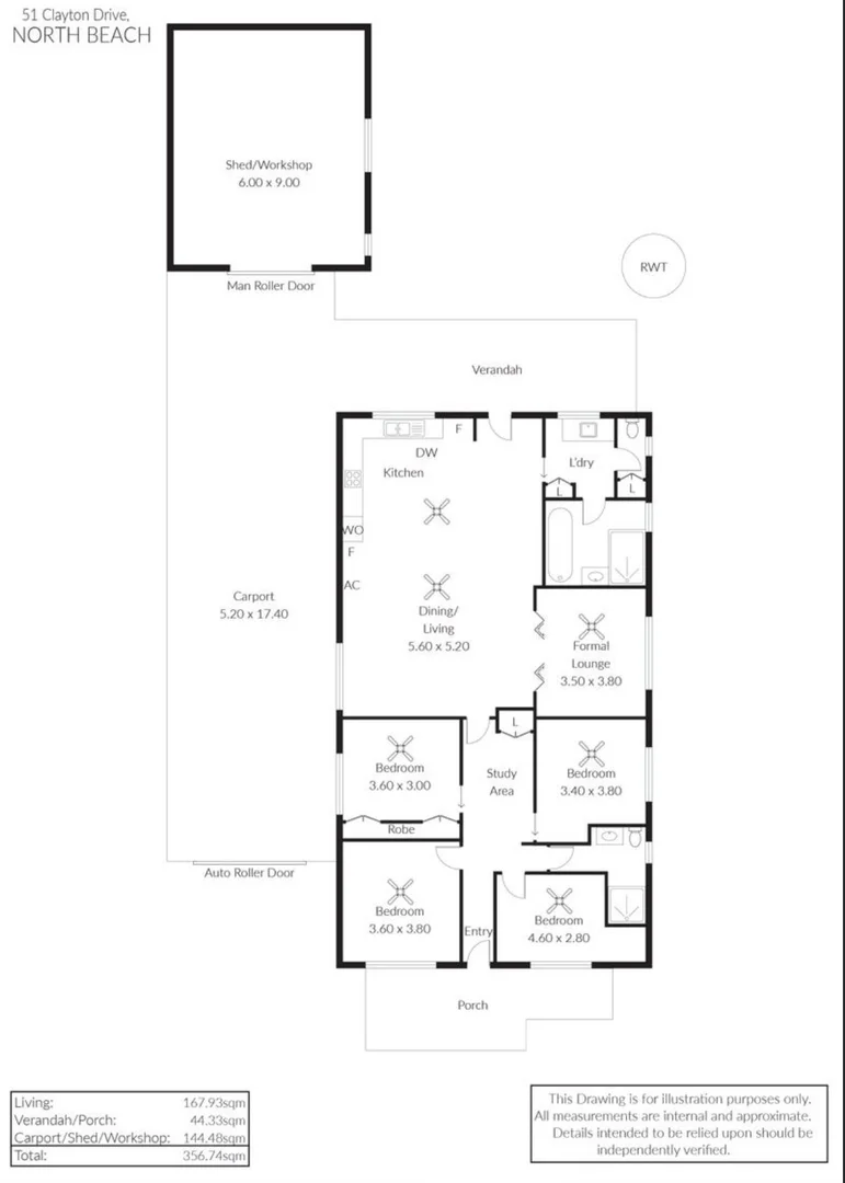 Additional image 22 of 51 Clayton Dr, North Beach SA 5556