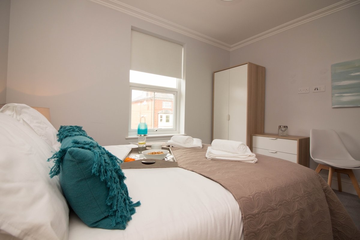 Additional image 9 of 1 Bed Flat, Helena House, RG1, N1 7GU