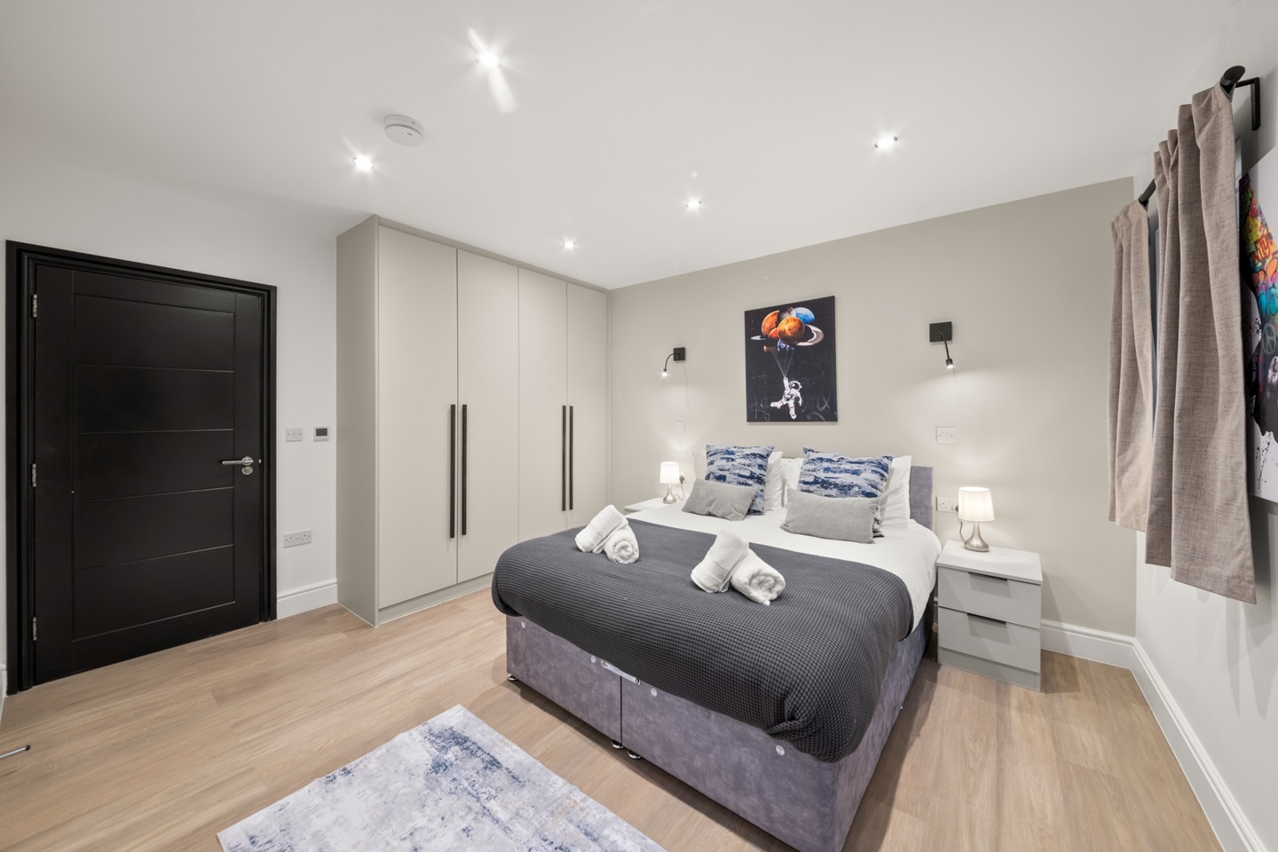 4 Bed Detached House, Fatherson Road, RG1, N1 7GU