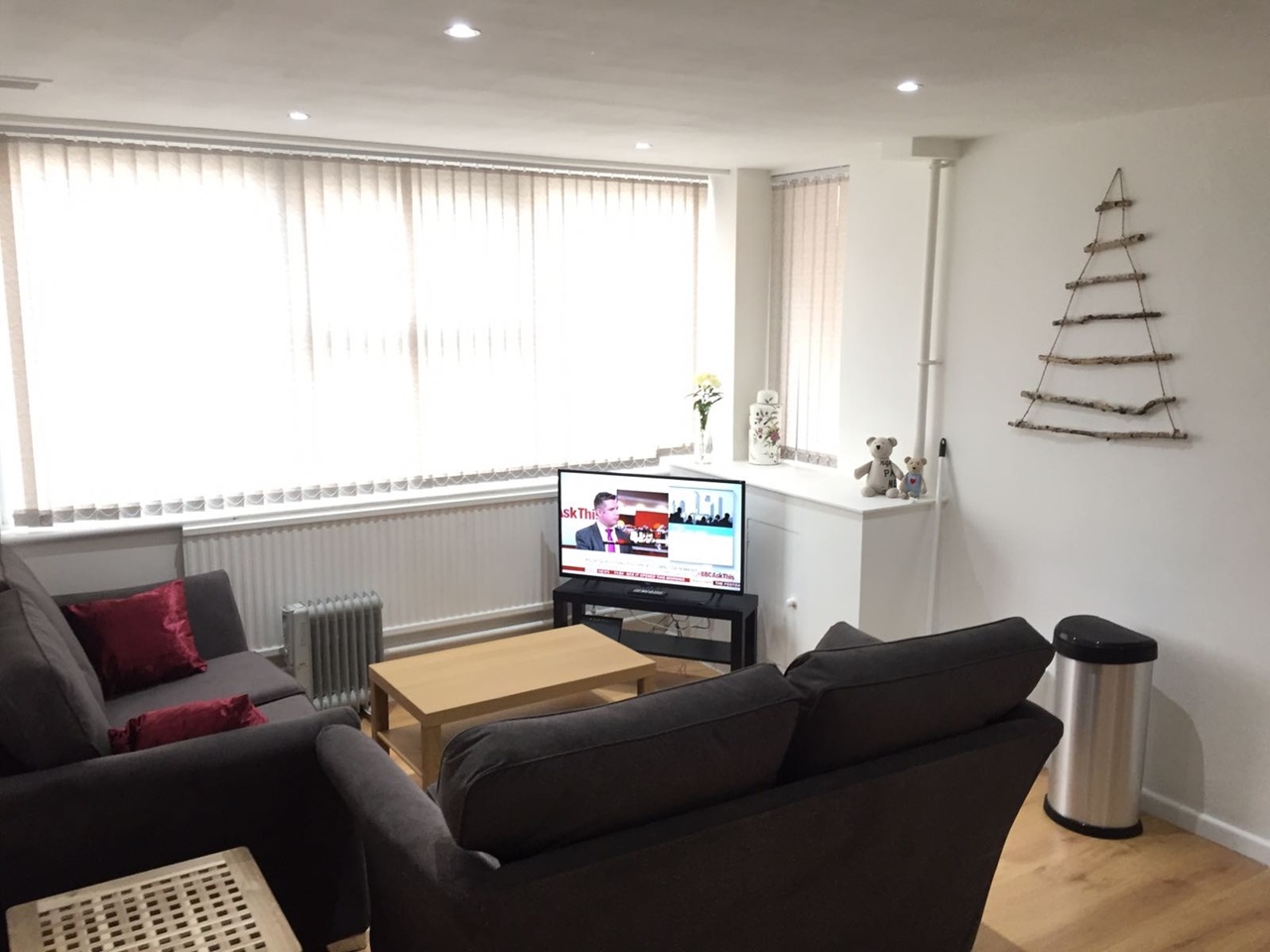 Additional image 3 of 2 Bed Flat, Keswick House, LE1, N1 7GU