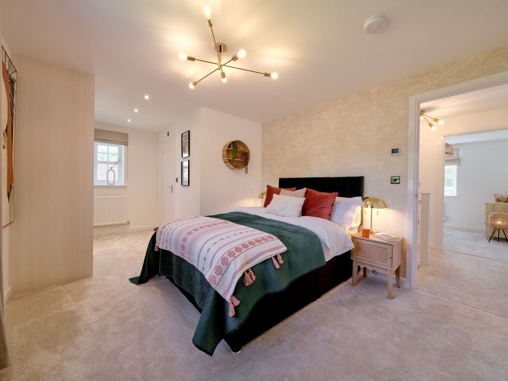 Additional image 7 of 3 bed detached house for sale"The Clayton Corner" at Lower Way, Thatcham RG19