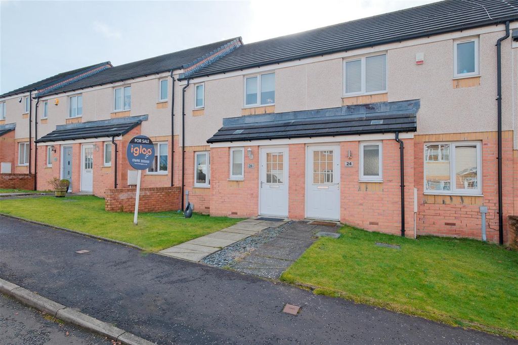3 bed terraced house for saleValleyfield Crescent, Hamilton ML3