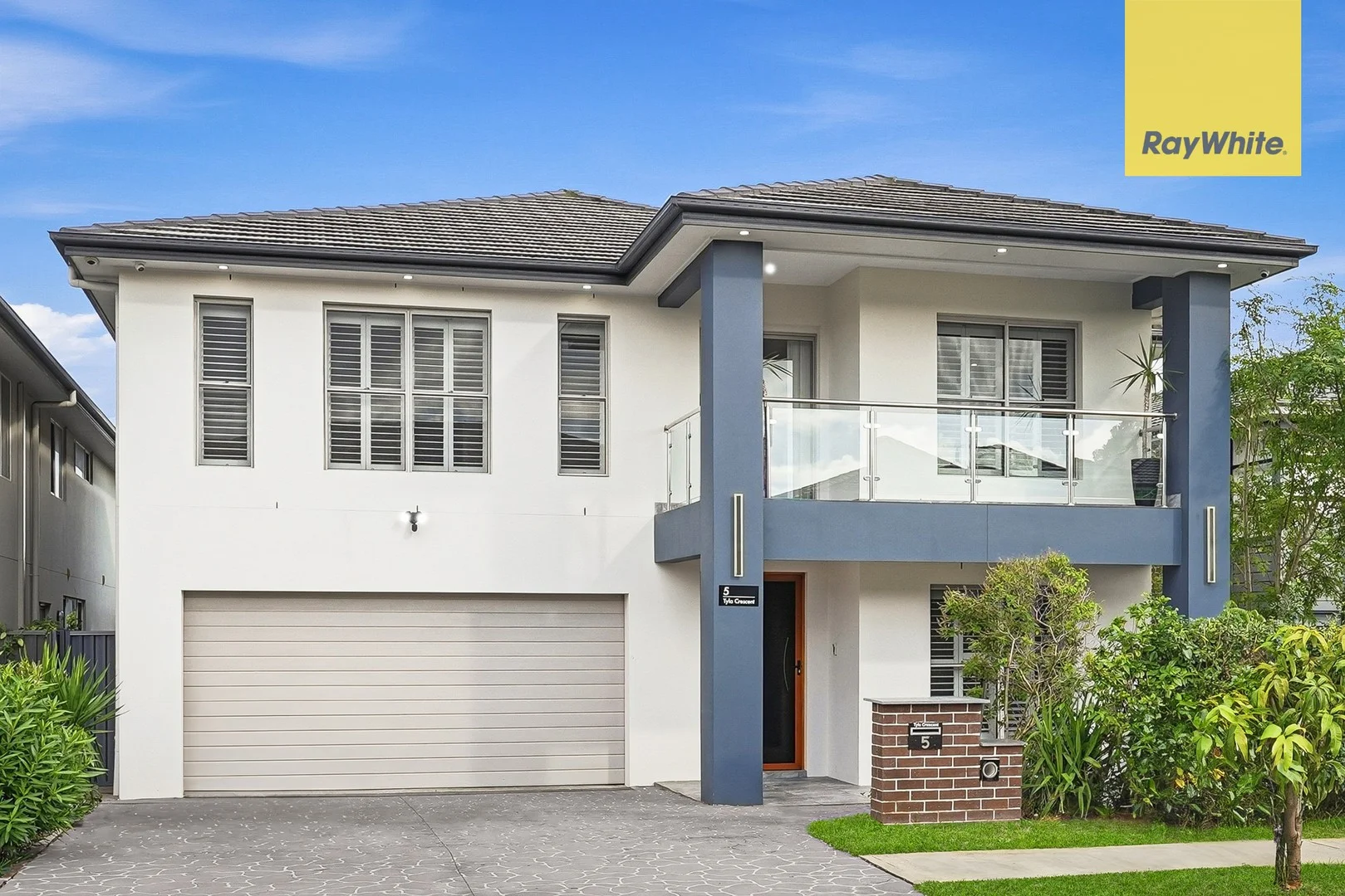 5 Tyla Crescent, Quakers Hill NSW 2763