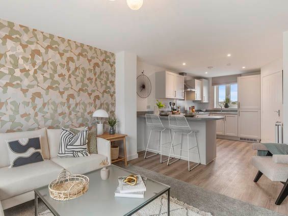 Additional image 5 of 2 bed terraced house for sale"The Alnmouth" at Maple Close, Market Weighton, York YO43