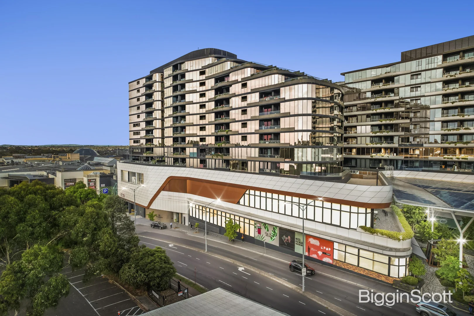 Additional image 2 of 406/2 Snedden Drive, Glen Waverley VIC 3150
