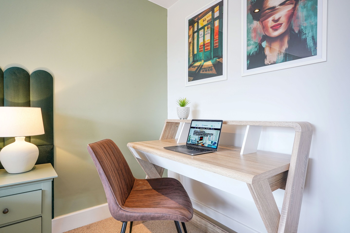 Additional image 7 of 2 Bed Flat, Warwick Avenue, CV5, N1 7GU