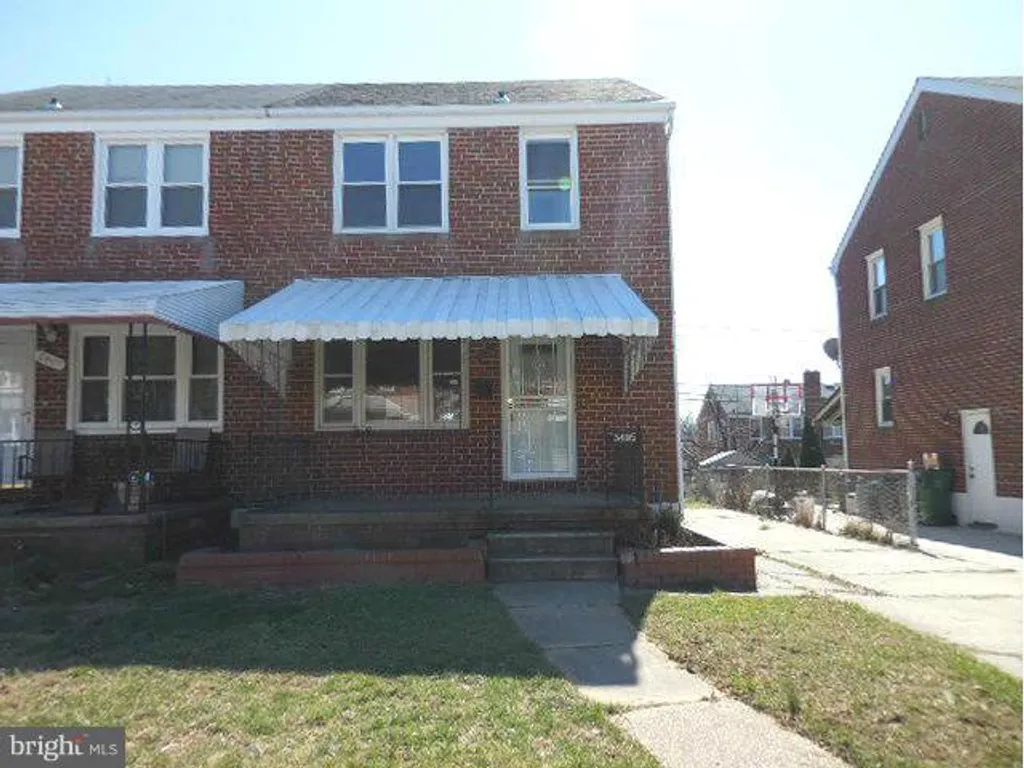 3405 Northway Drive, Baltimore, MD 21234