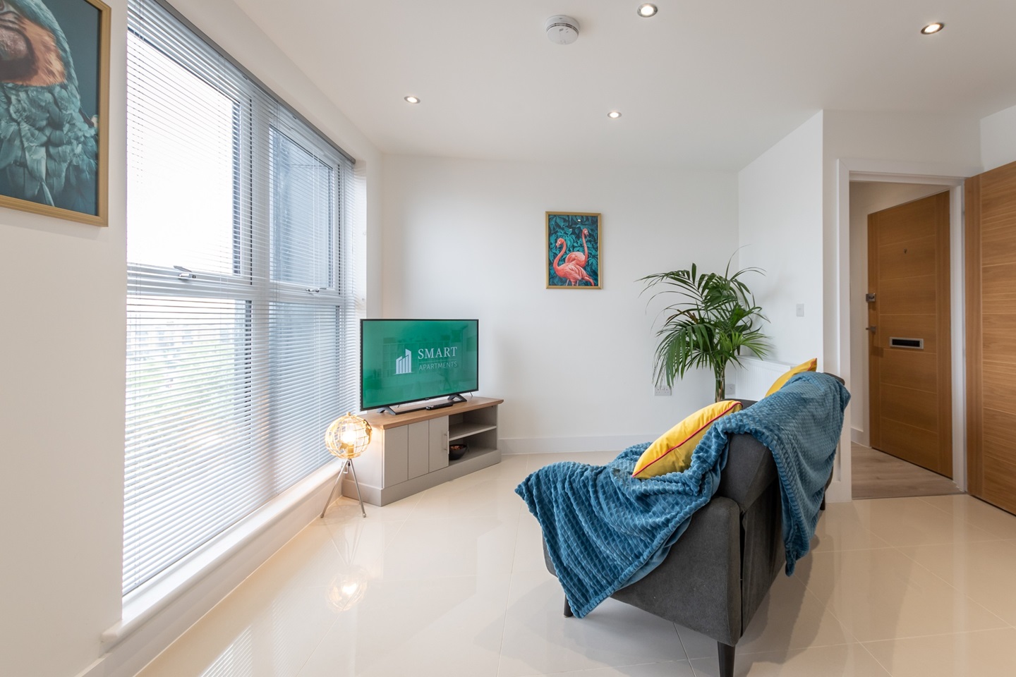 Additional image 7 of 1 Bed Flat, Atlantic Mansions, SO14, N1 7GU