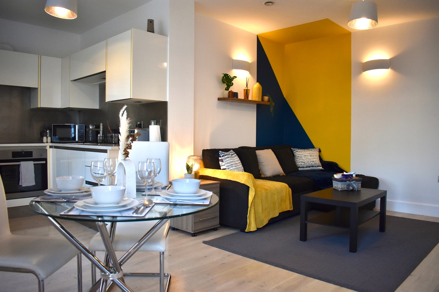Additional image 4 of 2 Bed Flat, Kings Road, RG1, N1 7GU