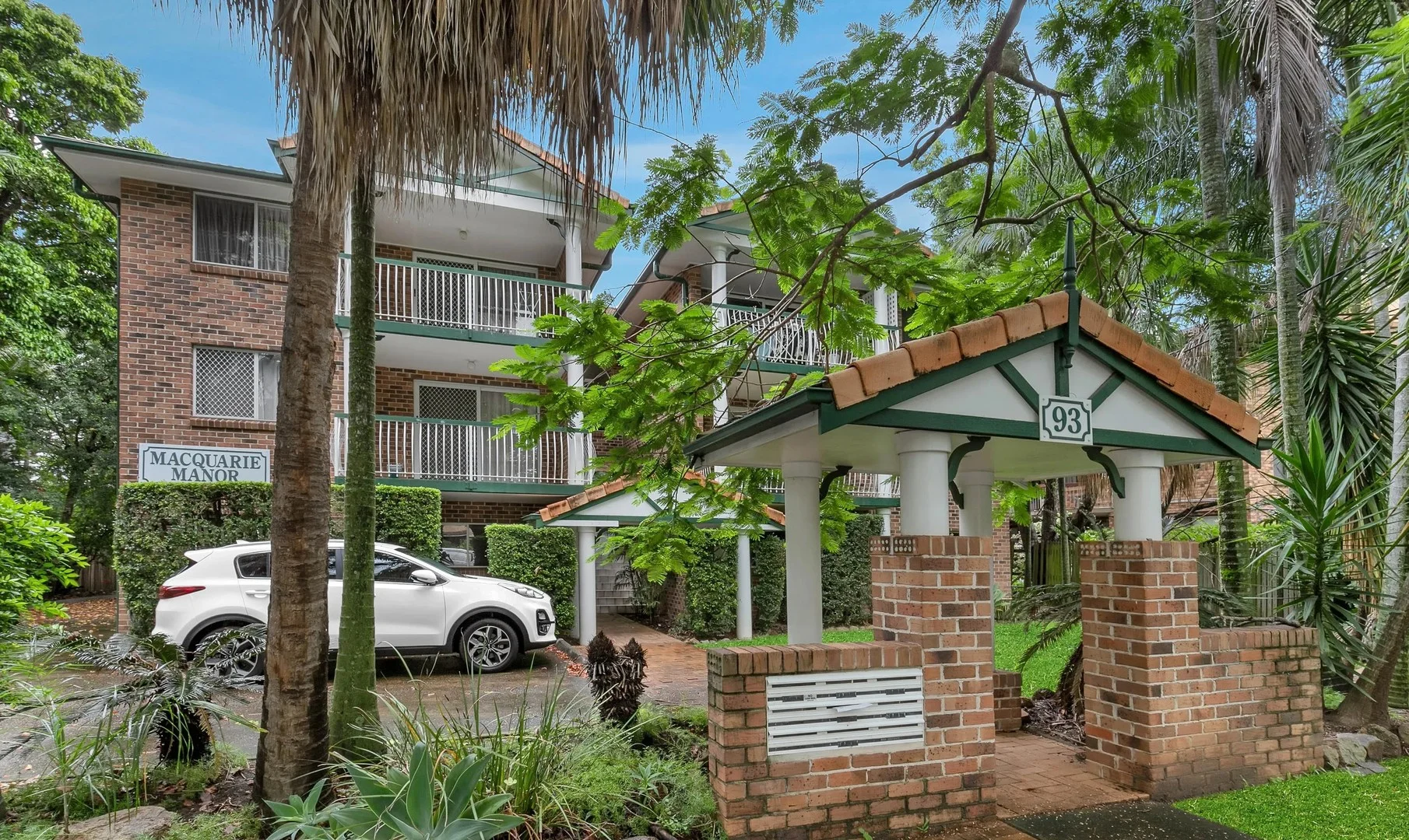 6/93 Macquarie Street, St Lucia QLD 4067