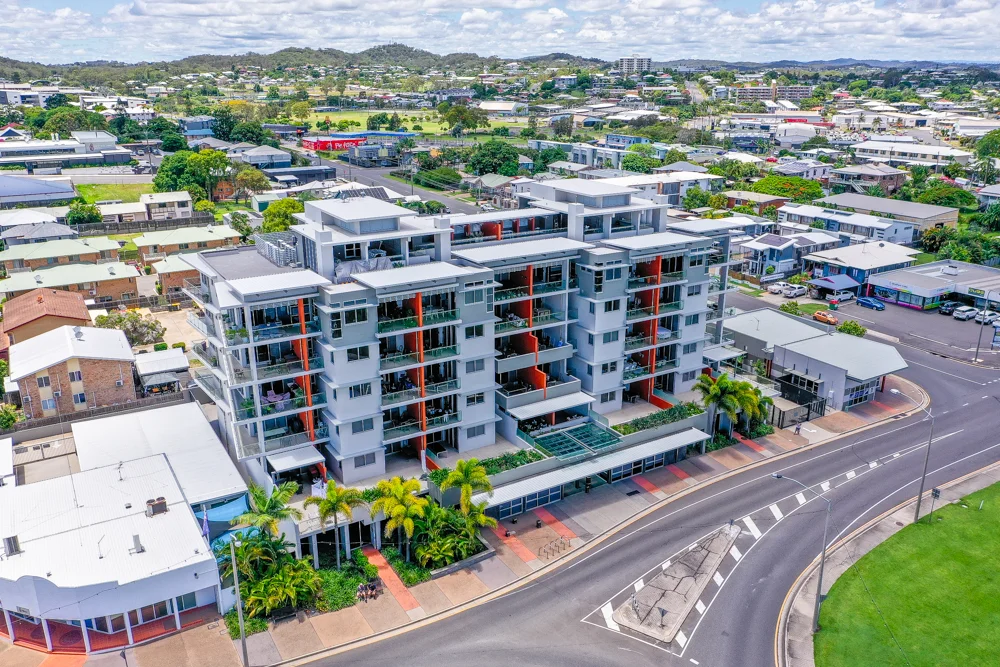 103/35 Lord Street, Gladstone Central QLD 4680