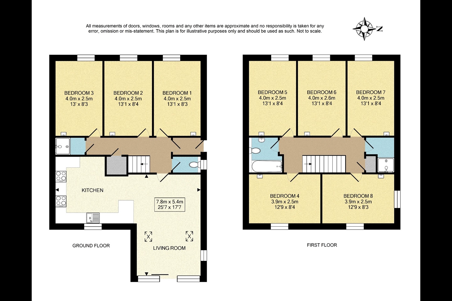 Additional image 16 of Room in a Shared House, Hillside Court, RG1, N1 7GU