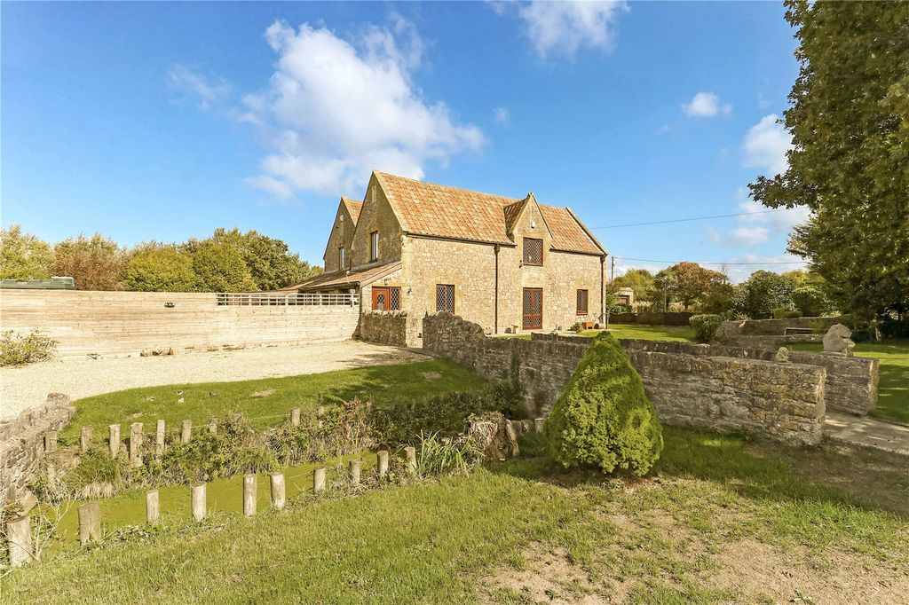 Additional image 2 of 5 bed detached house for saleHam Lane, Kingston Seymour, North Somerset BS21