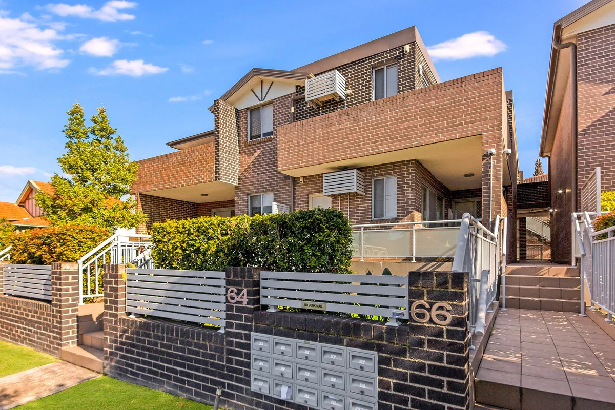 11/64 Queen Street, Concord West NSW 2138