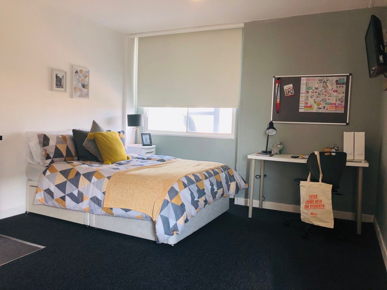 Studio Flat, Broadgate, CV1, N1 7GU photo 2