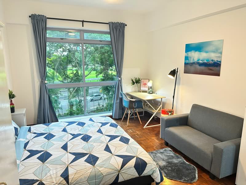 6 Indus Road