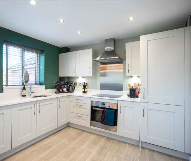 Additional image 3 of 3 bed semi-detached house for sale"Carlton Semi Chapel Gardens" at Havoc Road, Dumbarton G82