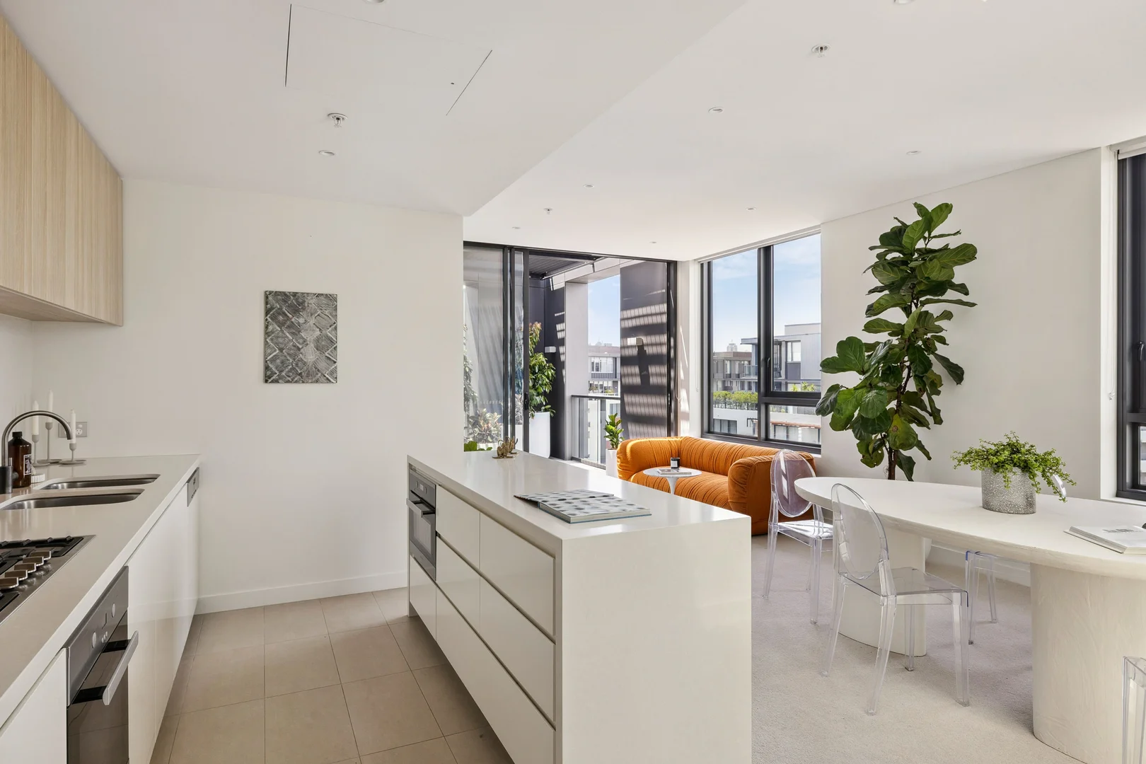 Additional image 2 of 805/1 Cullen Close, Forest Lodge NSW 2037