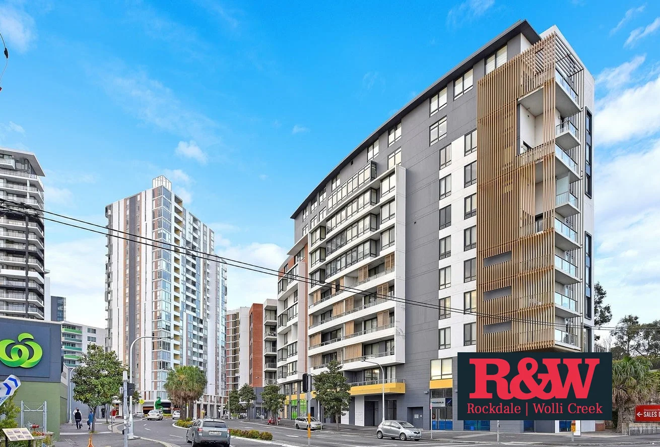 508/2 Brodie Spark Drive, Wolli Creek NSW 2205