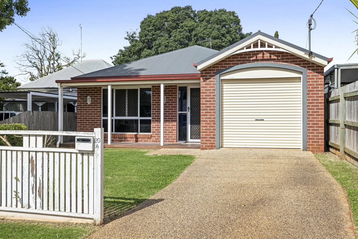 20a Phillip Street, East Toowoomba QLD 4350
