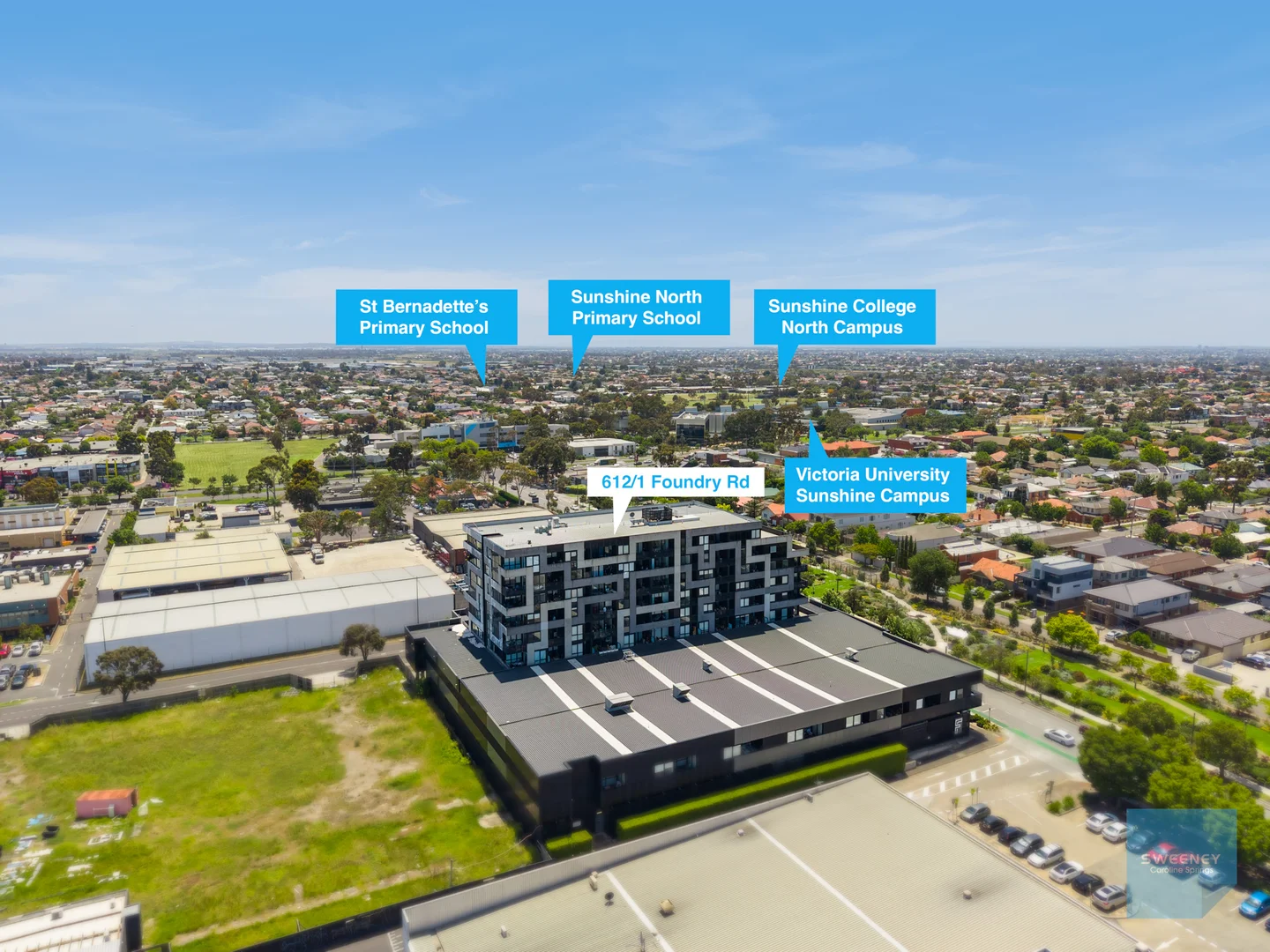 Additional image 12 of 612/1 Foundry Road, Sunshine VIC 3020