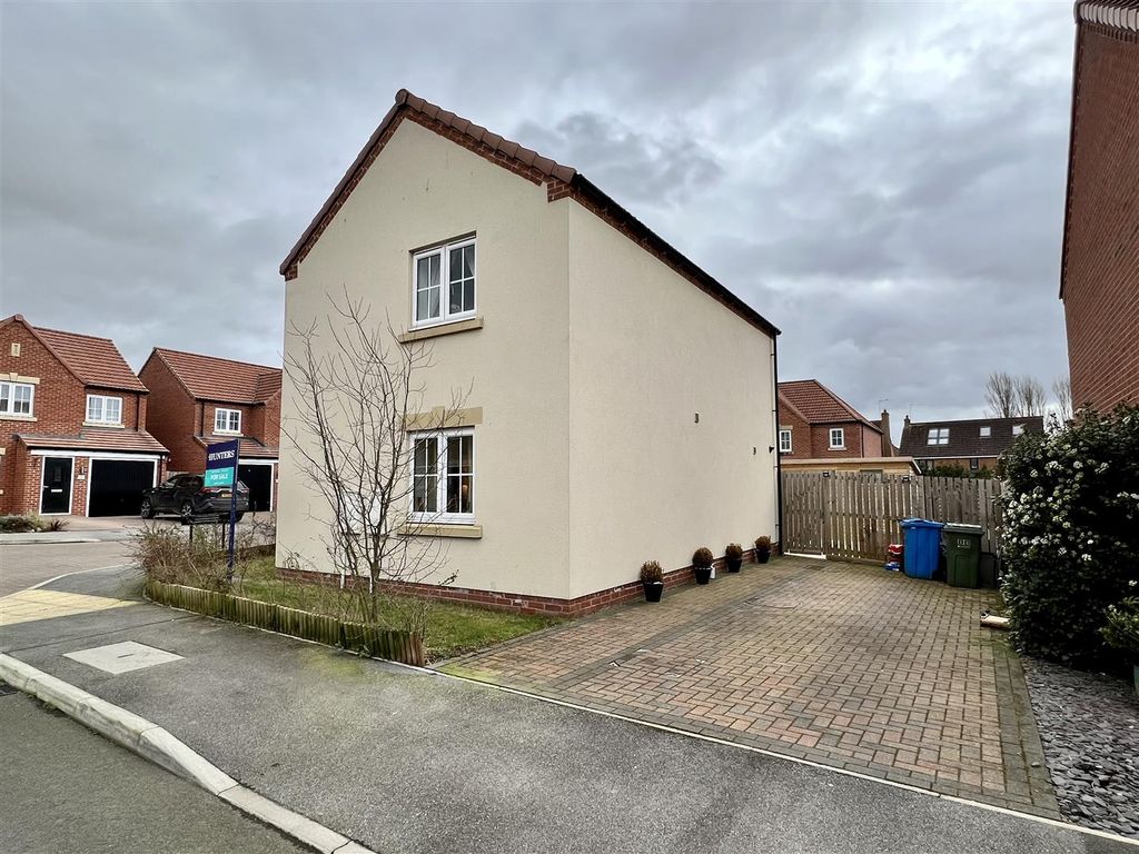 Additional image 13 of 3 bed detached house for saleBell Garth, Market Weighton, York YO43