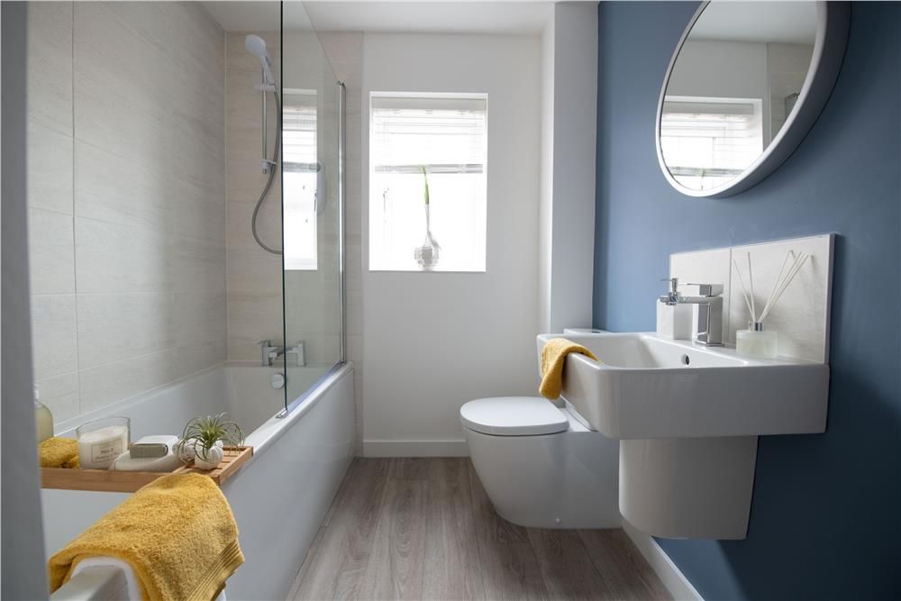 Additional image 11 of 4 bed detached house for sale"Creswell" at Ten Acres Road, Thornbury, Bristol BS35