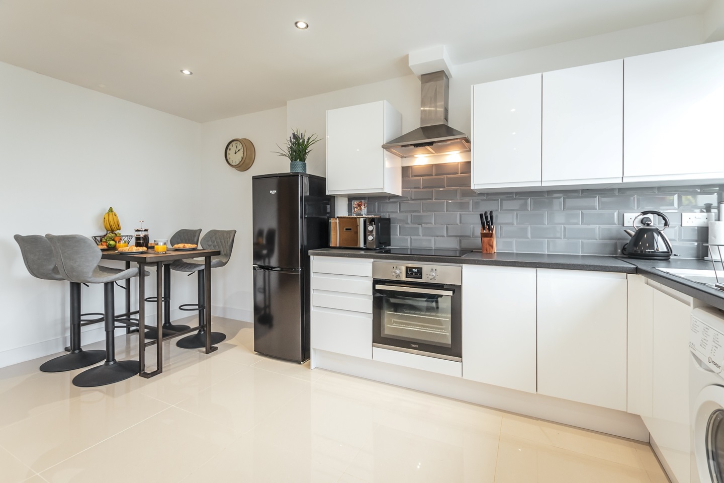 Additional image 4 of 1 Bed Flat, Atlantic Mansions, SO14, N1 7GU