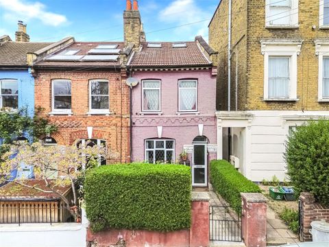 Lambton Road, London N19