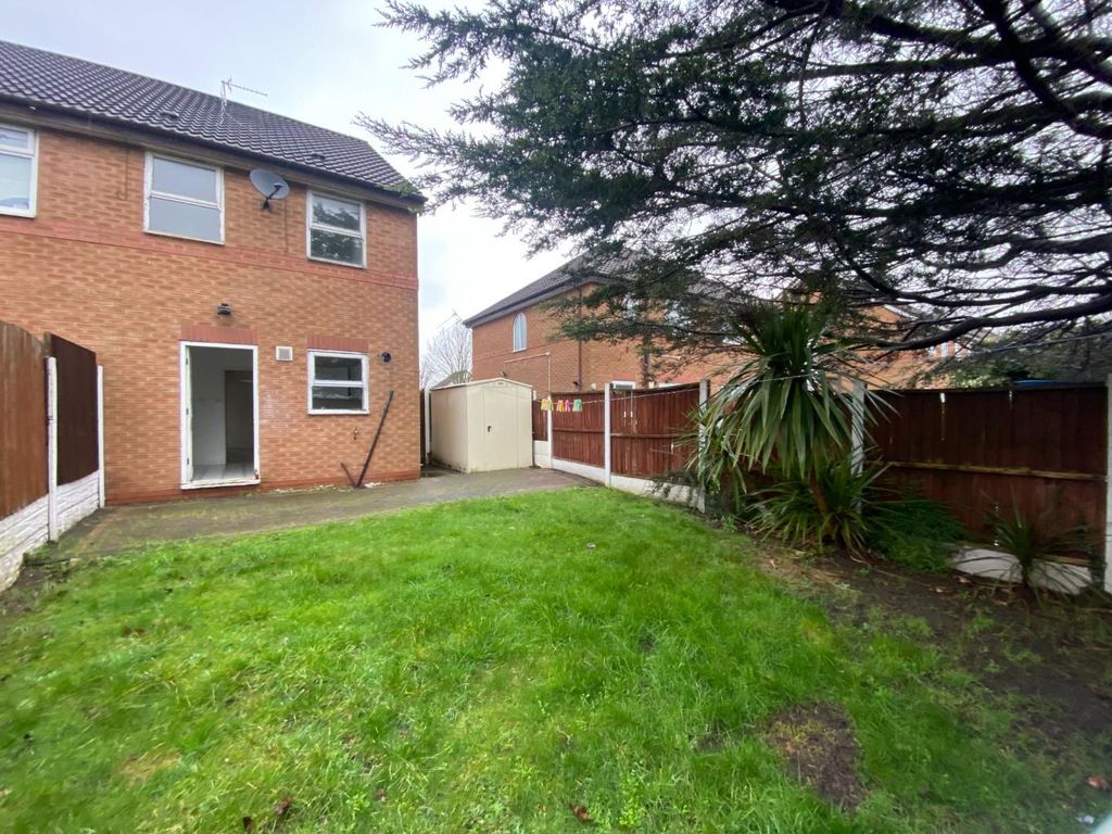 Additional image 2 of 3 bed semi-detached house for saleFoxglove Close, Liverpool L9