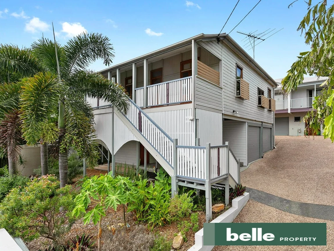 1/20 Nicklin Street, Coorparoo QLD 4151