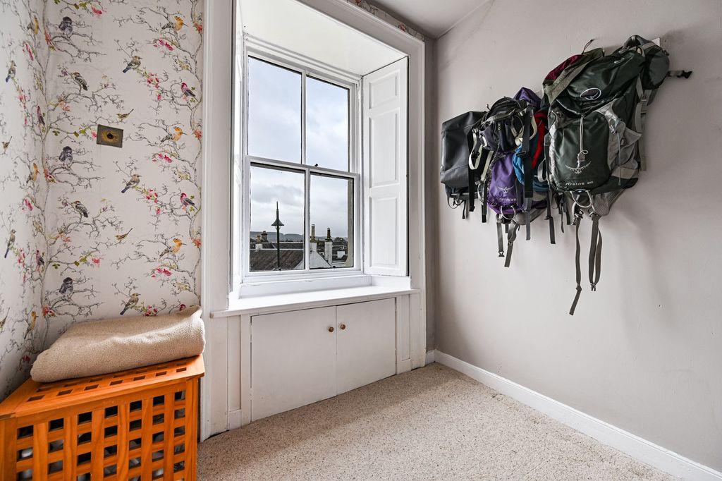 Additional image 15 of 3 bed flat for saleUpper Davaar, 75 High Street, Biggar ML12