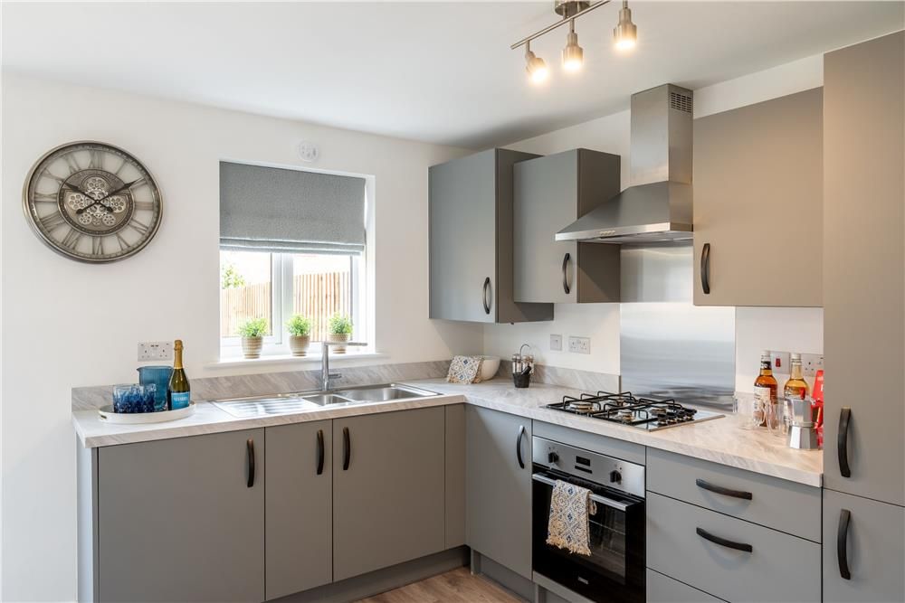 Additional image 4 of 2 bed semi-detached house for sale"Delmont" at Main Street, Woodthorpe, Loughborough LE12