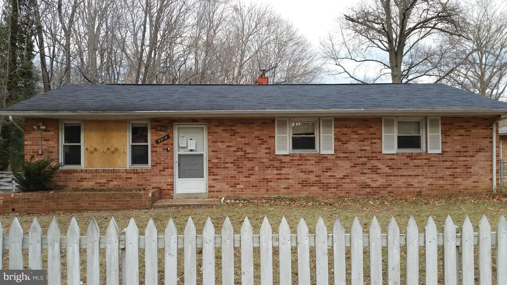 5910 Walton Avenue, Suitland, MD 20746