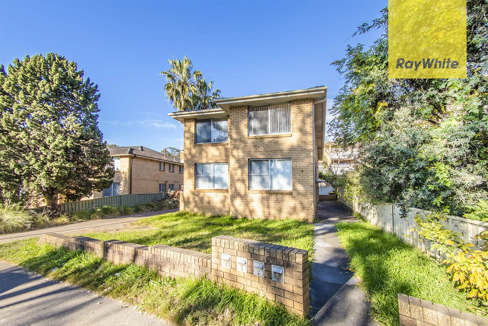 1/6 Alexandra Avenue, Westmead NSW 2145
